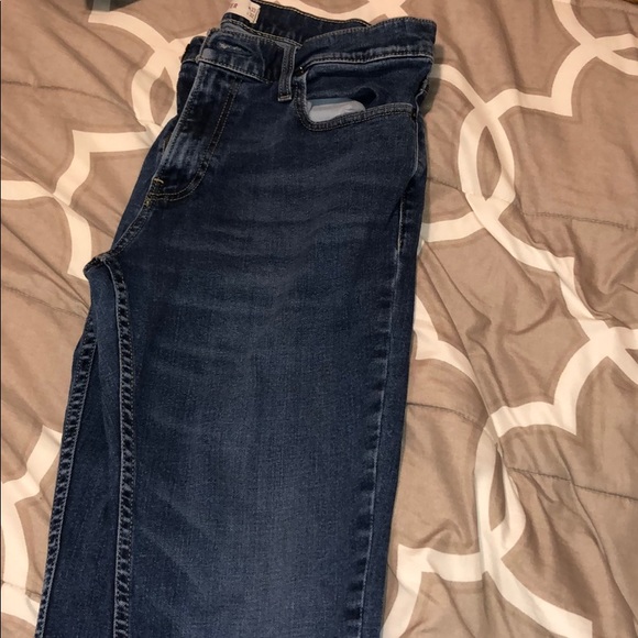 Hollister slim straight jeans - Picture 2 of 3